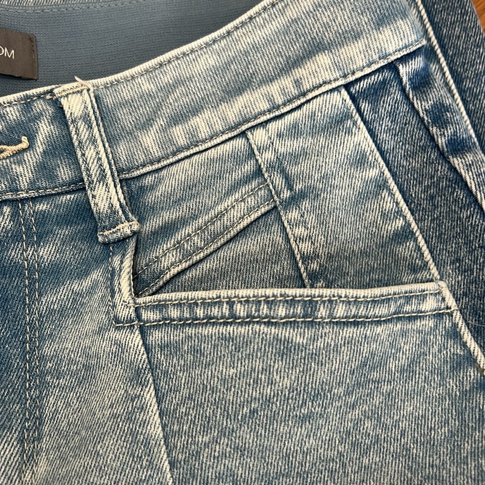 Wit & Wisdom Barrel Jeans - Picture 9 of 11